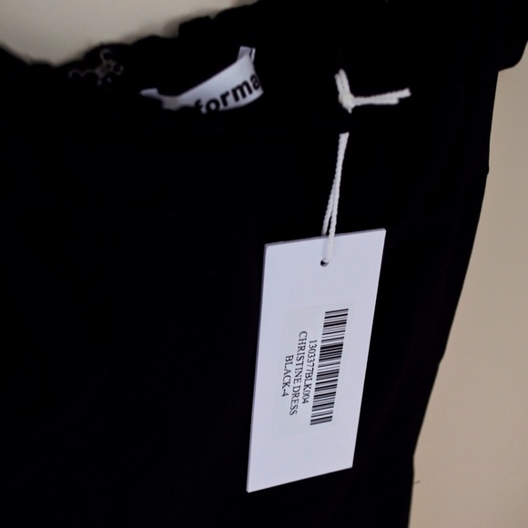 [SOLD ON DEPOP] Reformation Christine Dress - Picture 4 of 4